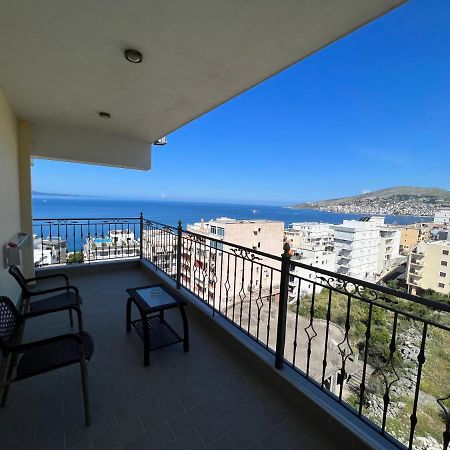 Paradise Apartment Saranda Extérieur photo