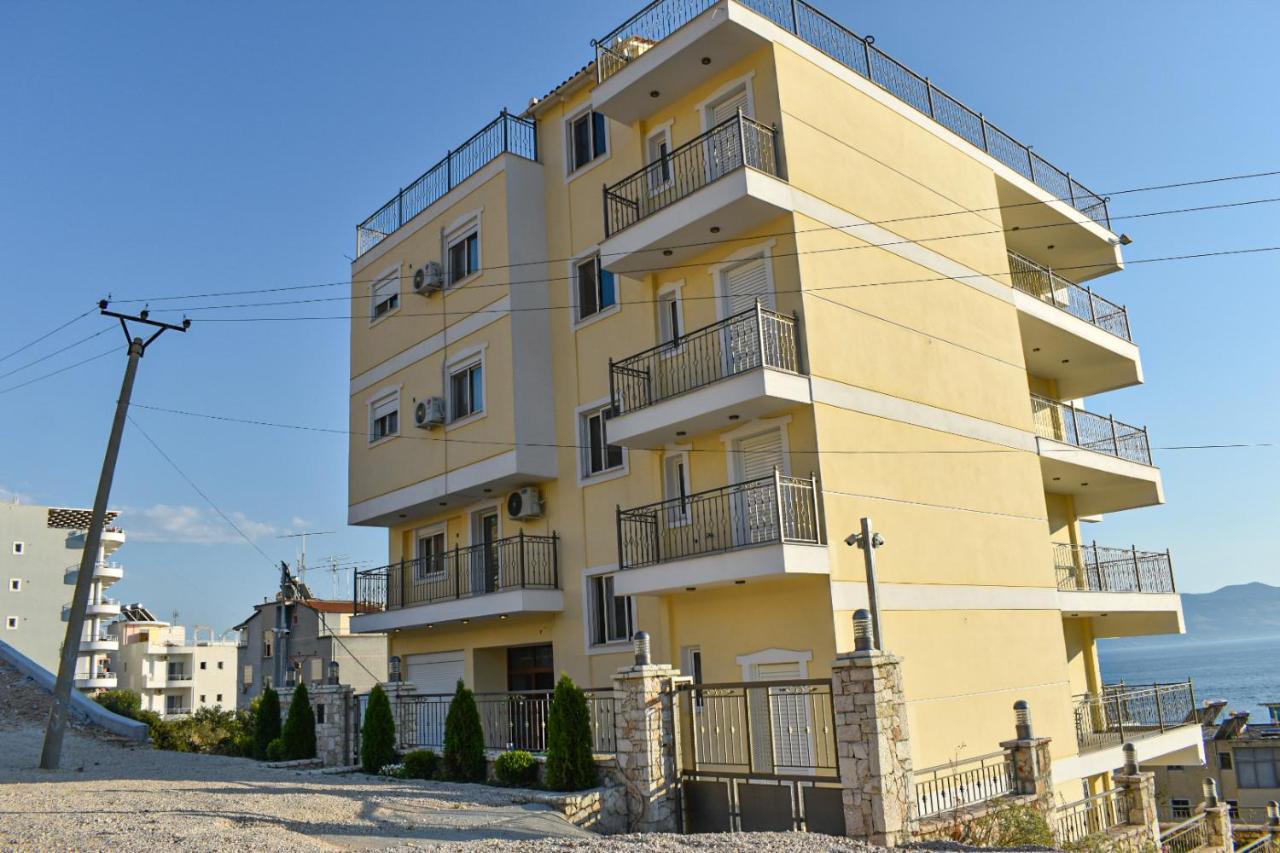 Paradise Apartment Saranda Extérieur photo