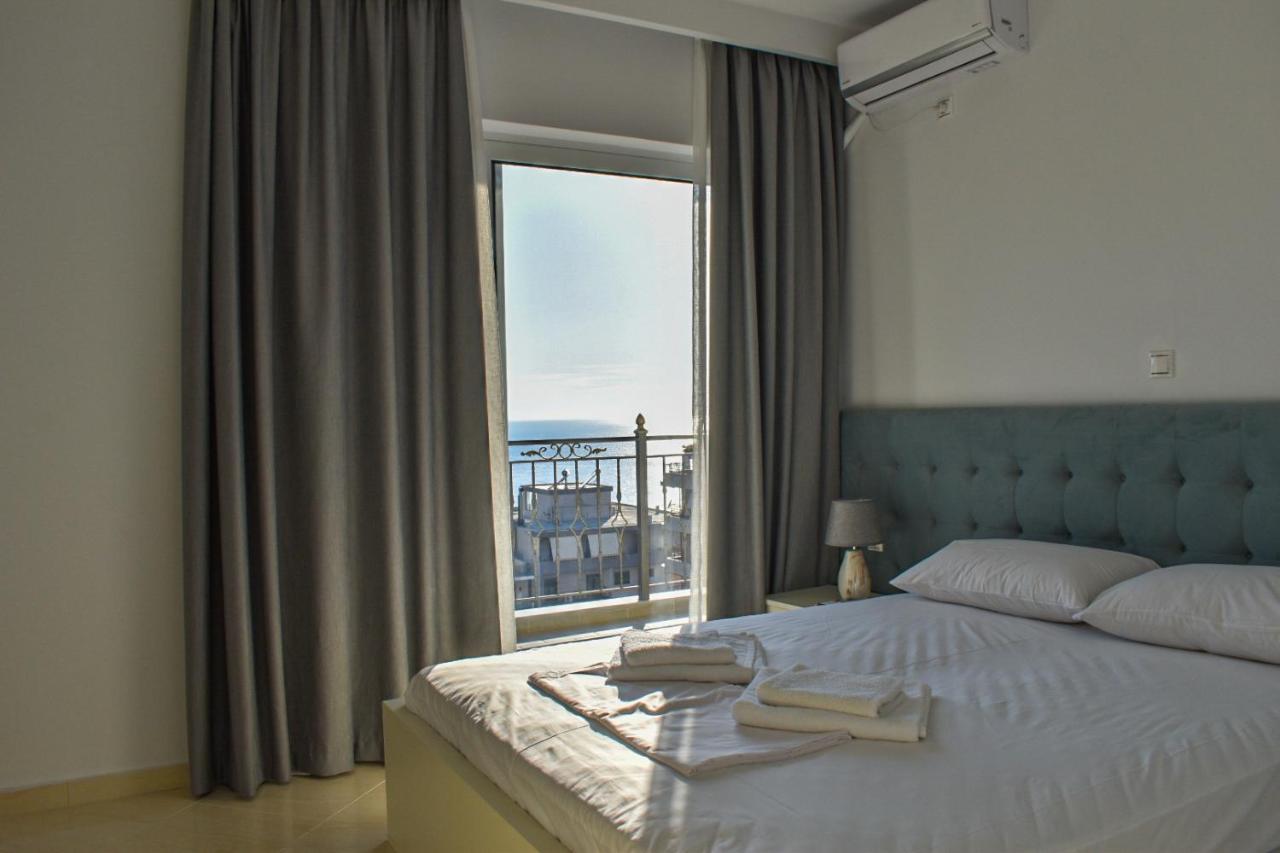 Paradise Apartment Saranda Extérieur photo