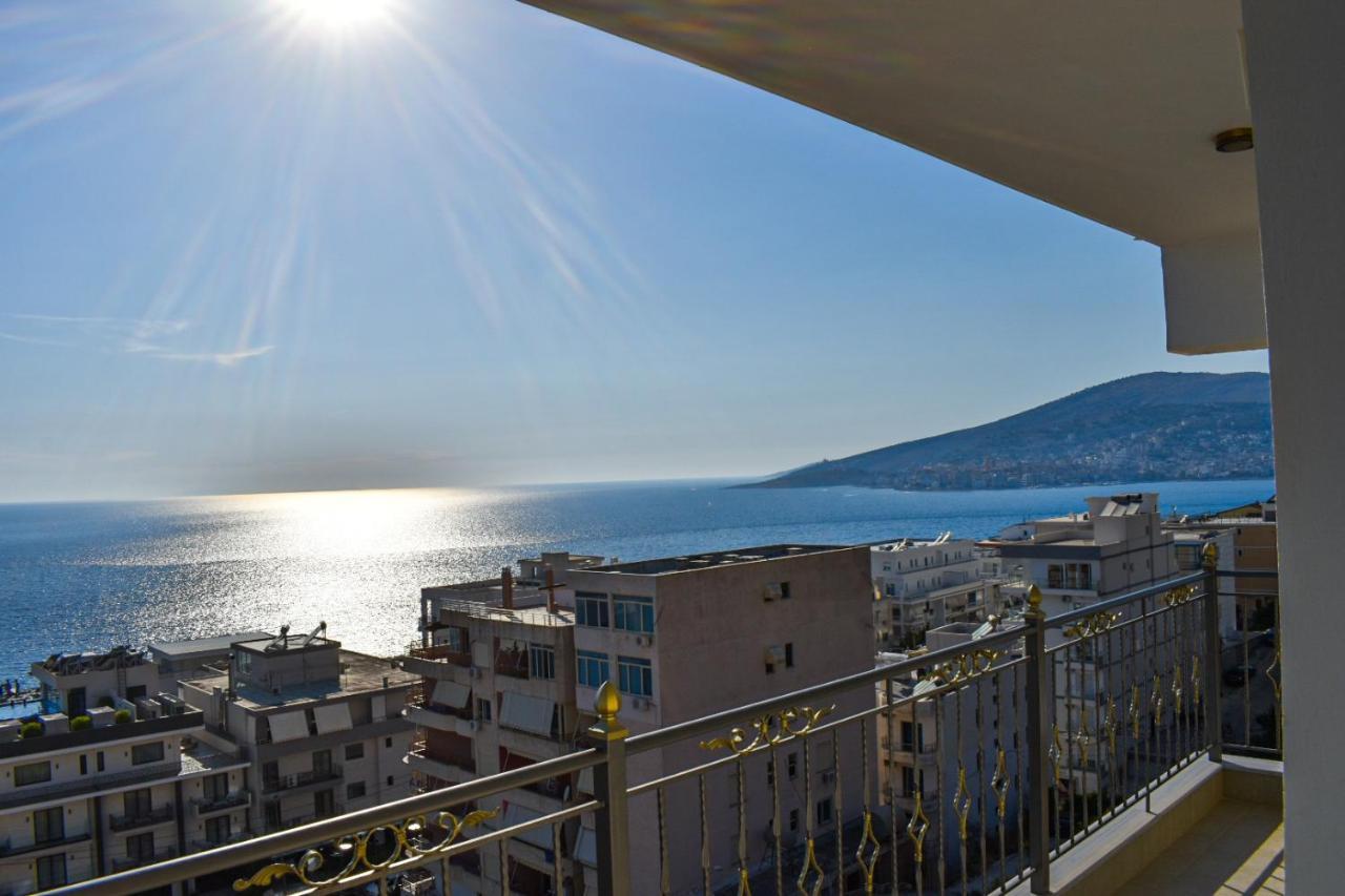 Paradise Apartment Saranda Extérieur photo