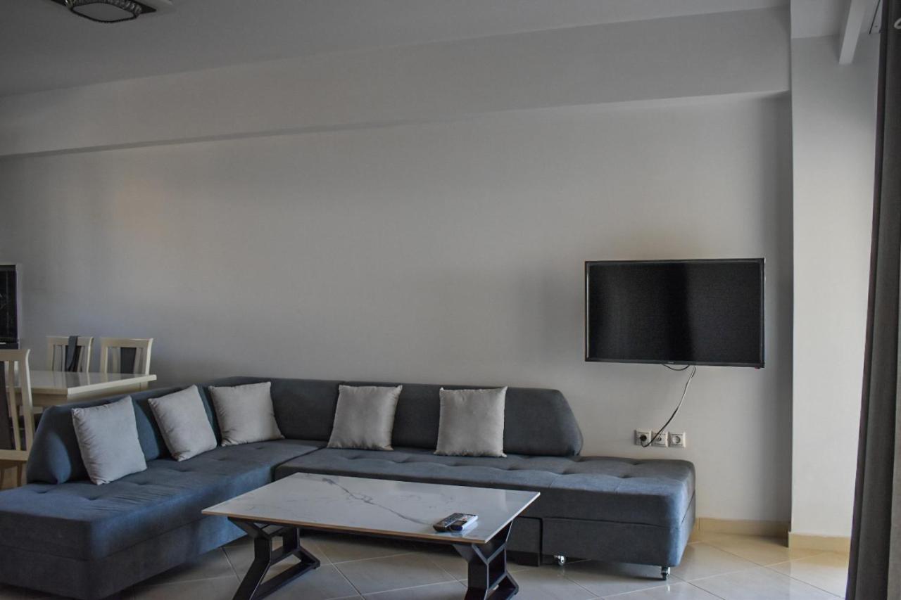 Paradise Apartment Saranda Extérieur photo