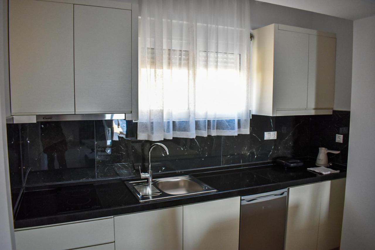 Paradise Apartment Saranda Extérieur photo