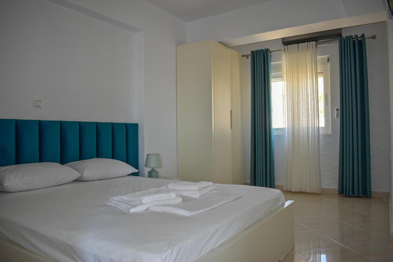 Paradise Apartment Saranda Extérieur photo