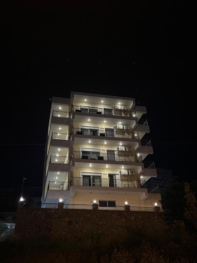 Paradise Apartment Saranda Extérieur photo