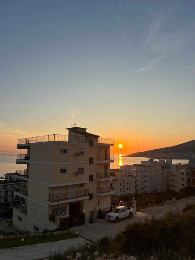 Paradise Apartment Saranda Extérieur photo