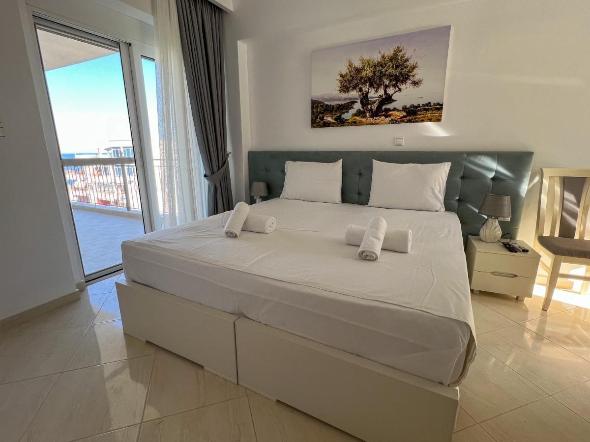 Paradise Apartment Saranda Extérieur photo